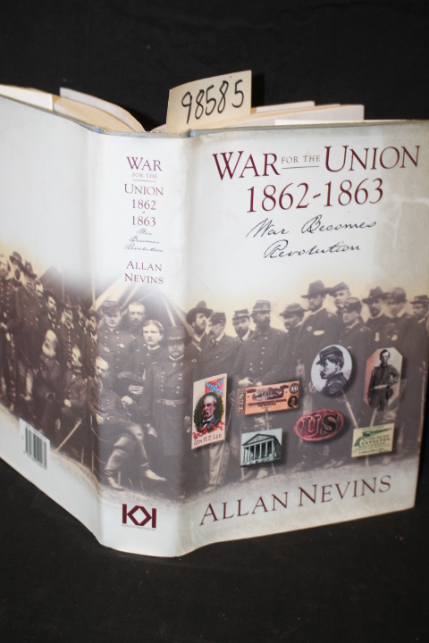 Nevins, Allan: The War for the Union