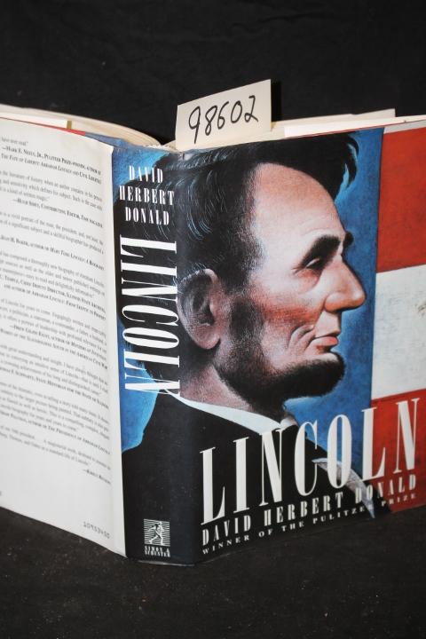 Donald, David Herbert: Lincoln