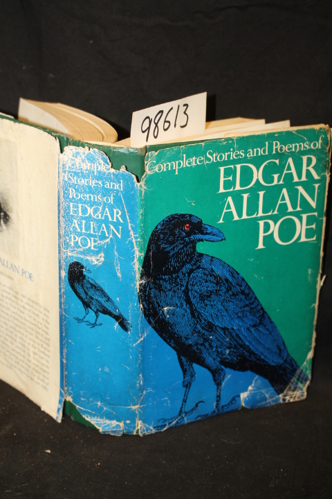 Poe, Edgar Allan: The Complete Stories and Poems of Edgar Allan Poe