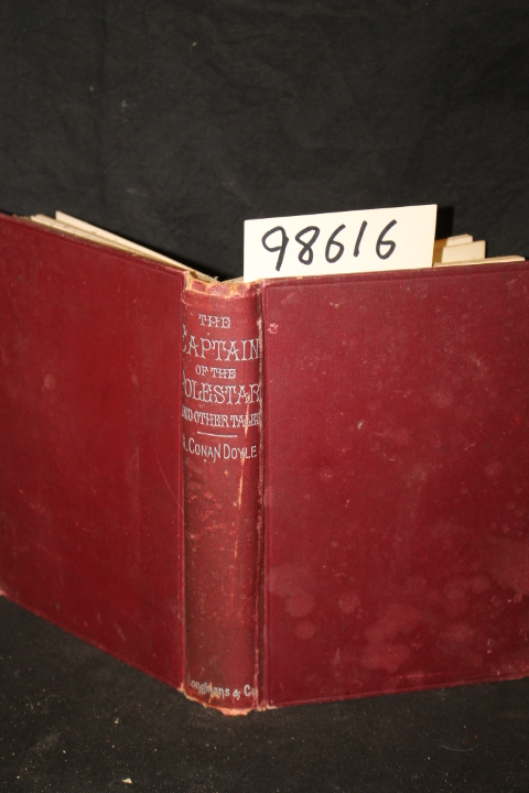 Doyle, A. Conan: The Captain of the Polestar and Other Tales