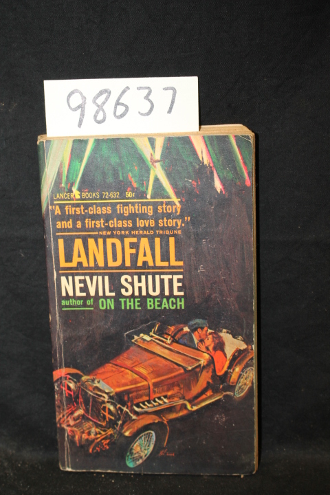Shute, Nevil: Landfall