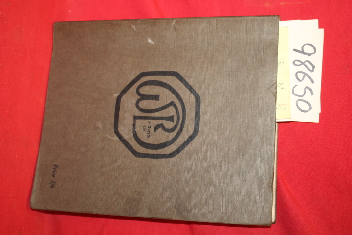 W. R. Deighton & Sons: Illustrated Catalogue of Publications