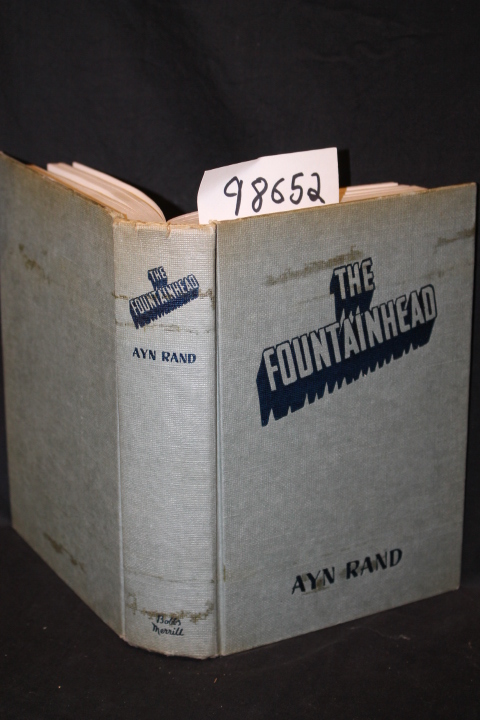 Rand, Ayn: The Fountainhead