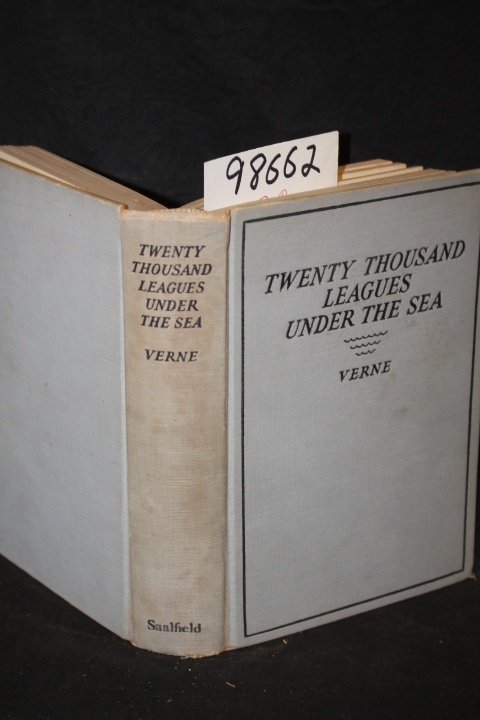 Verne, Jules: Twenty Thousand Leagues Under the Sea