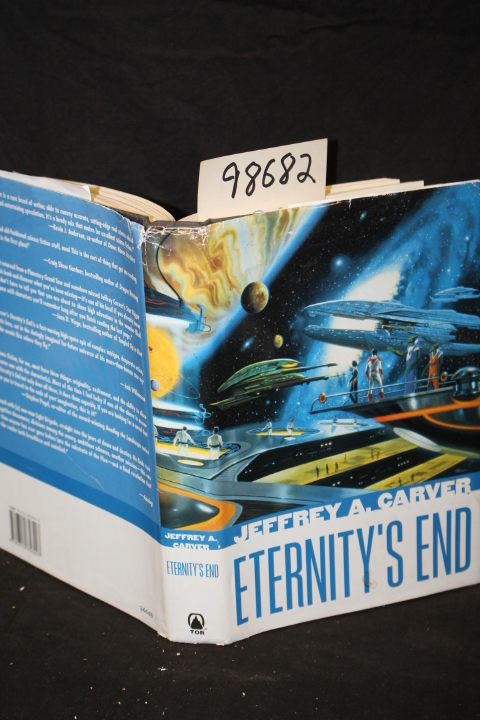 Carver, Jeffrey A.: Eternity's End