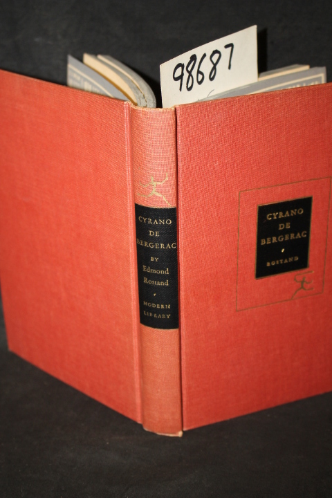Rostand, Edmond: Cyrano de Bergerac