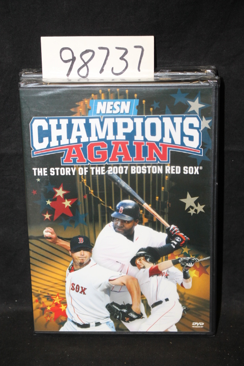 NESN; MLB: NESN Champions Again the Story of the 2007 Boston Red Sox