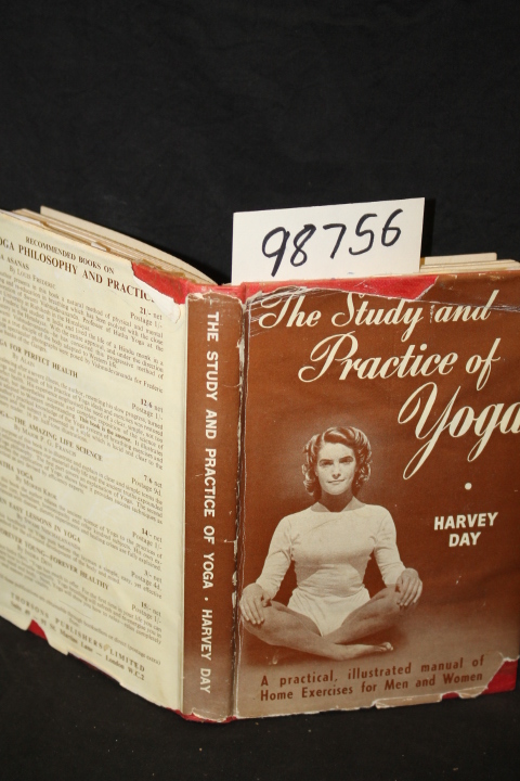 Day, Harvey: The Study and Practice of Yoga