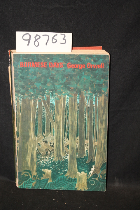 Orwell, George: Burmese Days