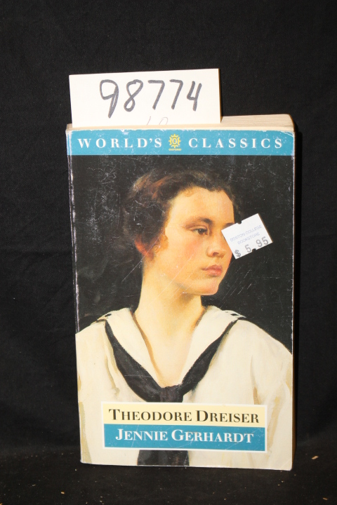 Dreiser, Theodore: Jennie Gerhardt