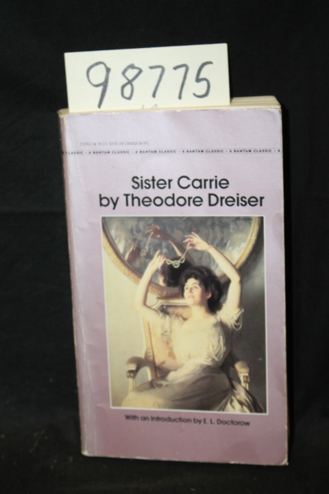 Dreiser, Theodore: Sister Carrie