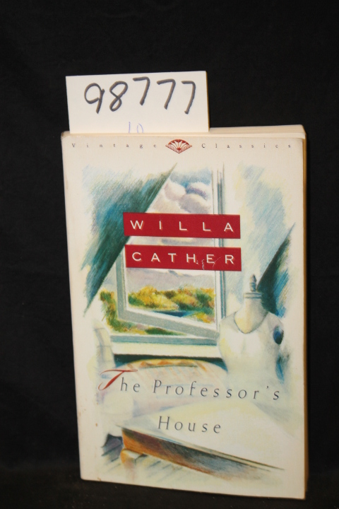 Cather, Willa: The Professor's House