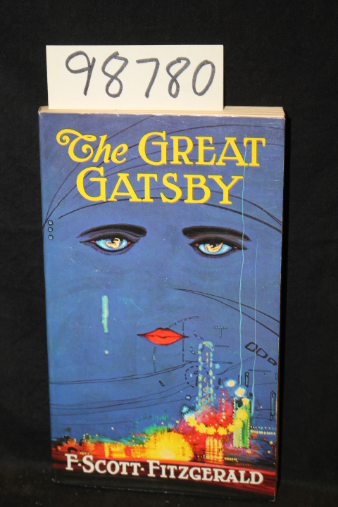 Fitzgerald, F. Scott: The Great Gatsby