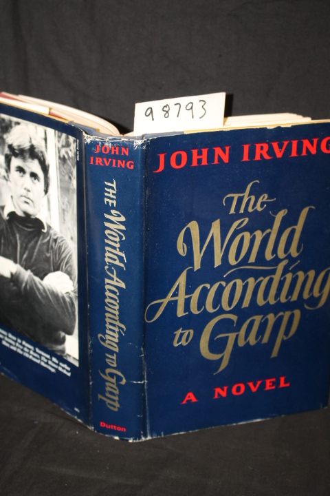Irving, John: The World According to Garp  A Novel