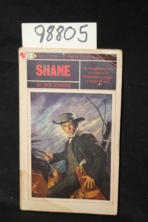 Schaefer, Jack: Shane