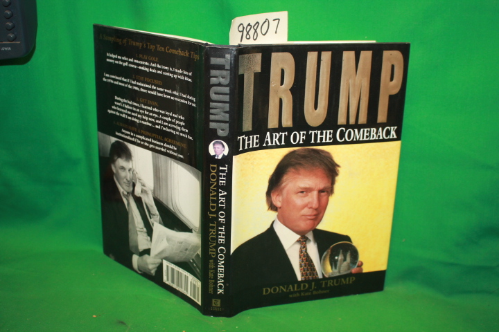 Trump, Donald J.: Trump the Art of the Comeback