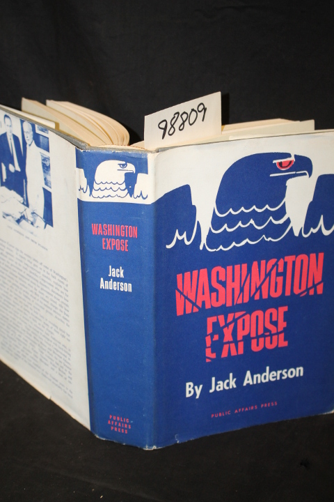 Anderson, Jack: Washington Expose