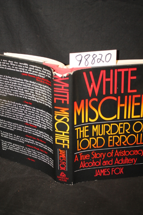 Fox, James: White Mischief