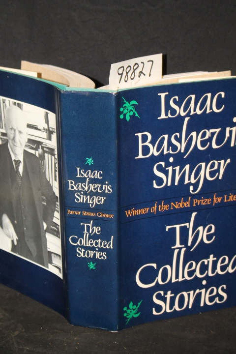 Singer, Isaac Bashevis: The Collected Stories of Isaac Bashevis Singer