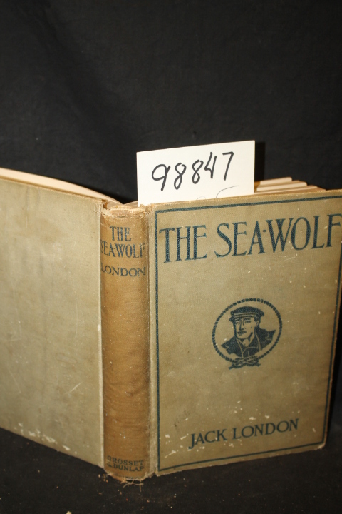 London, Jack: The Sea-Wolf