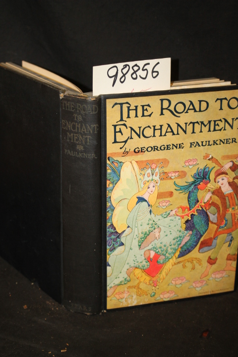 Faulkner, Georgene: The Road to Enchantment