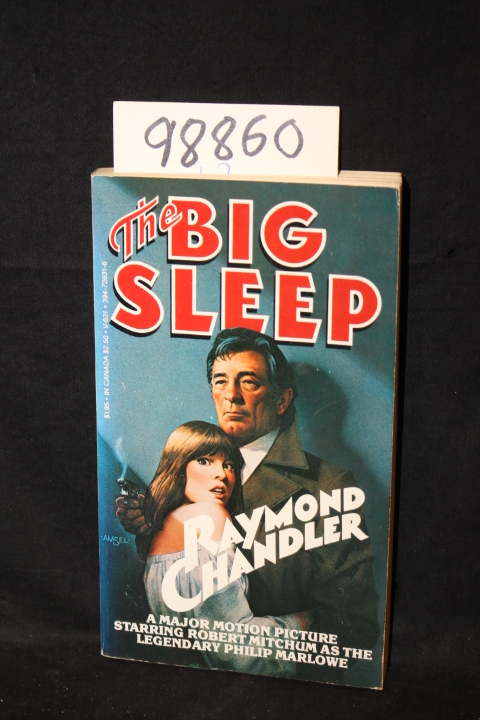 Chandler, Raymond: The Big Sleep