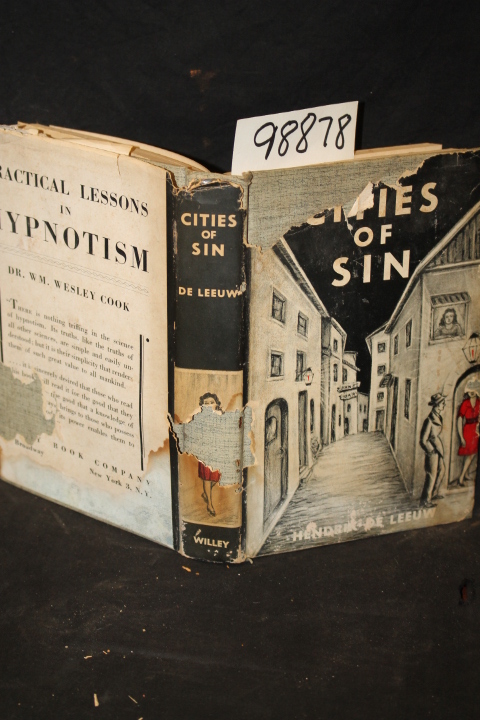 De Leeuw. Hendrik: Cities of Sin