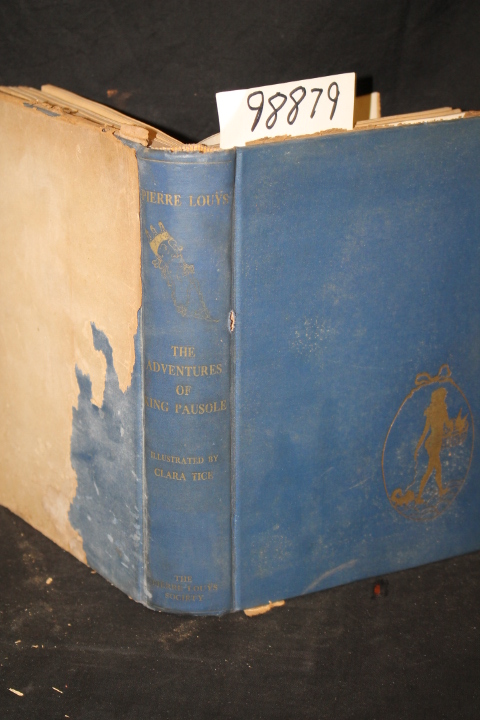 Louys, Pierre: The Adventures of King Pausole