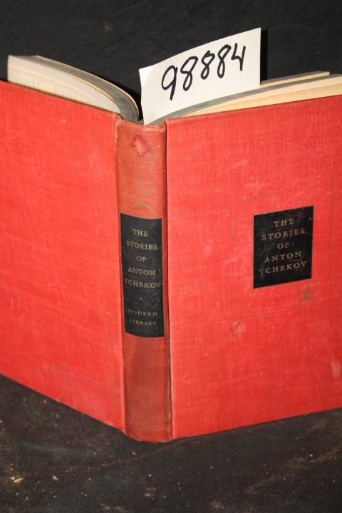 Tchekov, Anton: The Stories of Anton Tchekov
