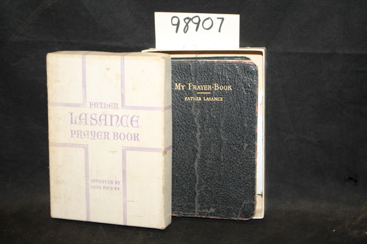 Lasance, F. T.: My Prayer Book Happiness in Goodness IN BOX Reflections, Coun...