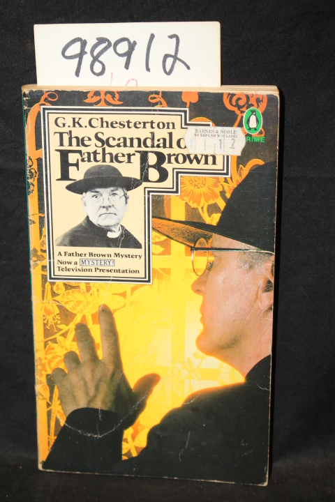 Chesterton, G. K.: The Scandal of Father Brown