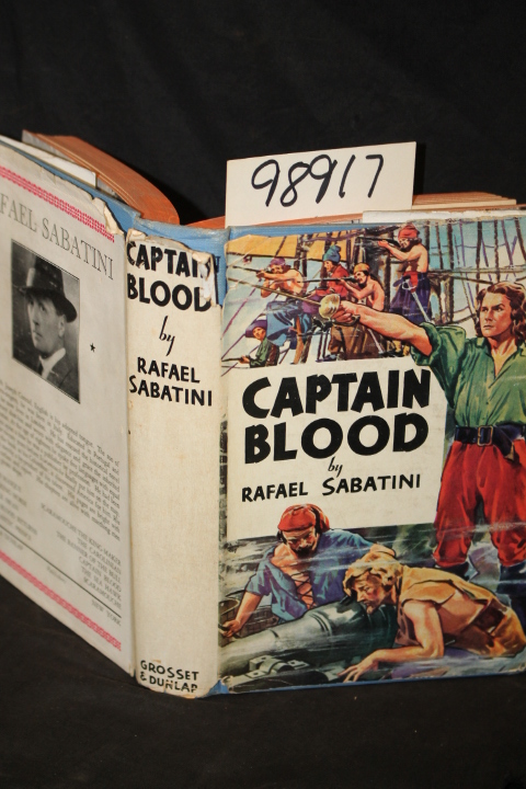 Sabatini, Rafael: Captain Blood