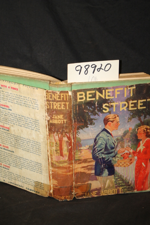 Abbott, Jane: Benefit Street