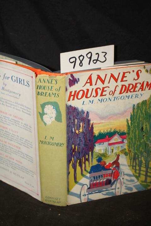 Montgomery, L. M.: Anne's House of Dreams
