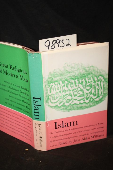 Williams, John Alden: Islam