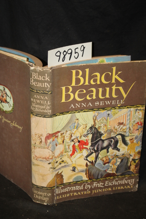 Sewell, Anna: Black Beauty the Autobiography of a Horse