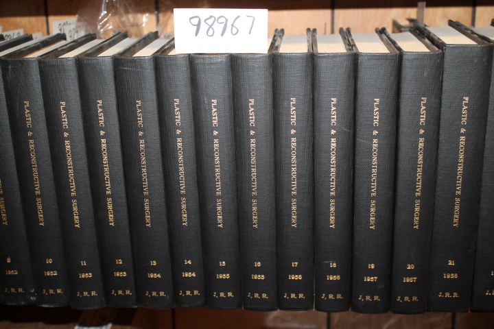 Ivy, Robert H. and Stephenson, Kathr...: Plastic & Reconstructive Surgery - 3...