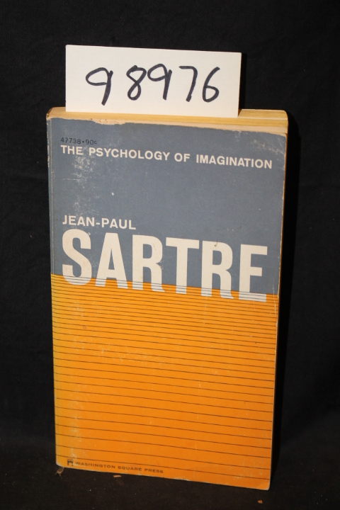 Sarte, Jean-Paul: The Psychology of Imagination