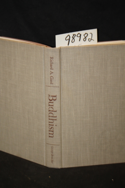 Gard, Richard A.: Buddhism