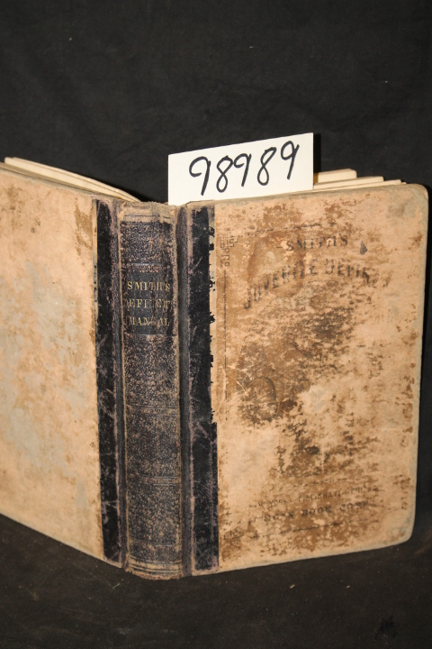 Smith, William W.: The Definer's Manual Being a Dictionary on a New Plan of t...