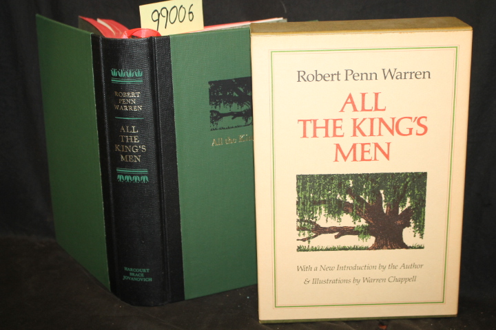 Warren, Robert Penn: All the King's Men