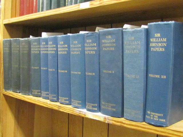Sullivan, James: The Papers of Sir William Johnson Volume 1- 12