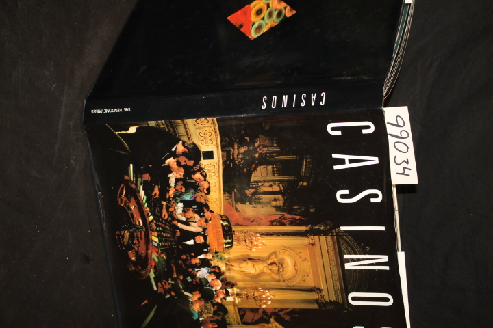 Tegtmeier, Ralph: Casinoes