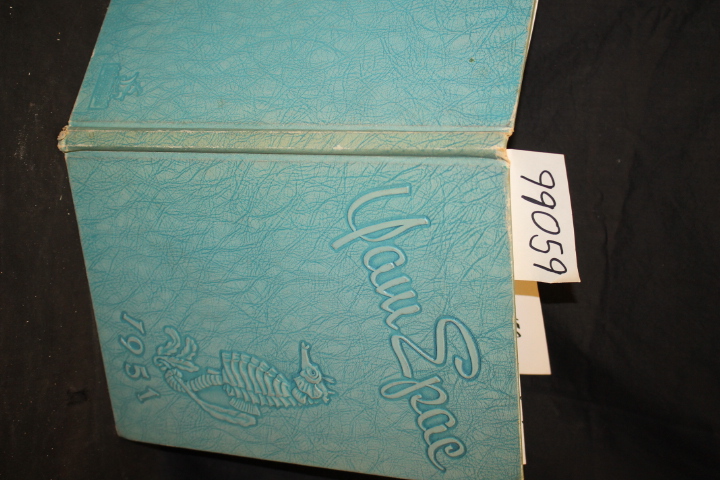 Cape May High SCHOOL: The Yam Epac Yearbook