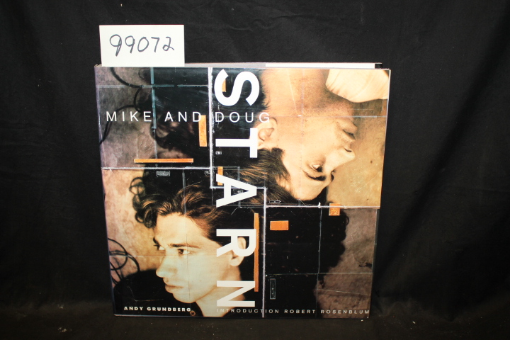 Grundberg, Andy: Mike and Doug Starn