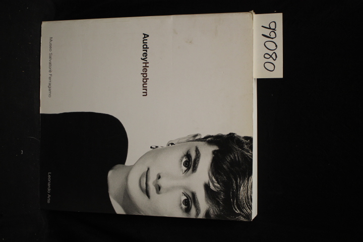 Ricci, Stefania: Audrey Hepburn