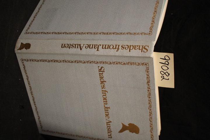 Marsh, Honoria D.: Shades From Jane Austen 99082
