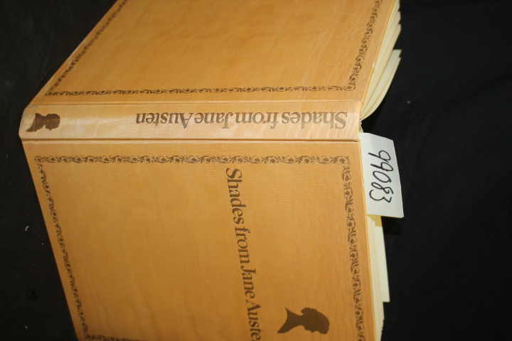 Marsh, Honoria D.: Shades From Jane Austen