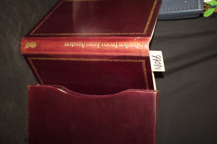 Marsh, Honoria D.: Shades From Jane Austen edition limited