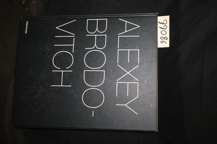 Brodovitch, Alexey and Bauret, Gabriel: Alexey Brodovitch  (Portfolio (Assoul...